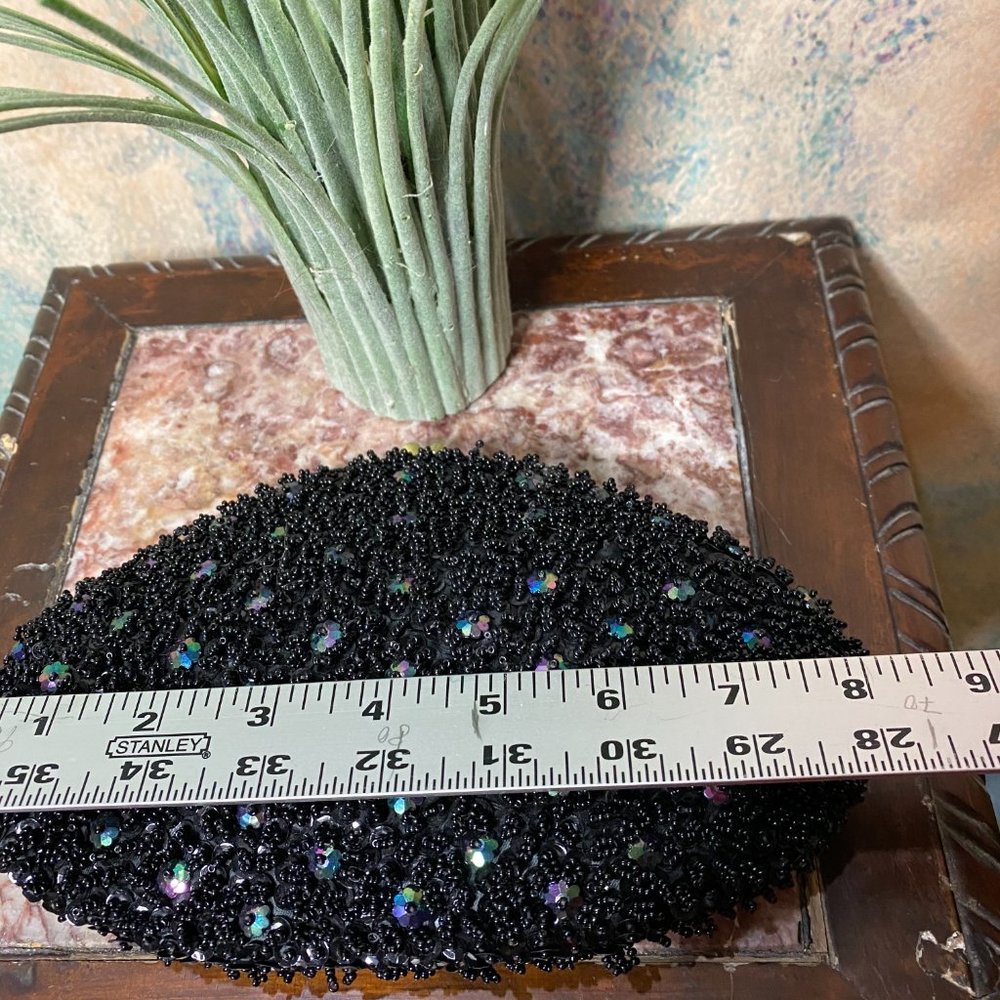 📌Vintage Handmade Gorgeous Evening Handbag - Picture 5 of 11
